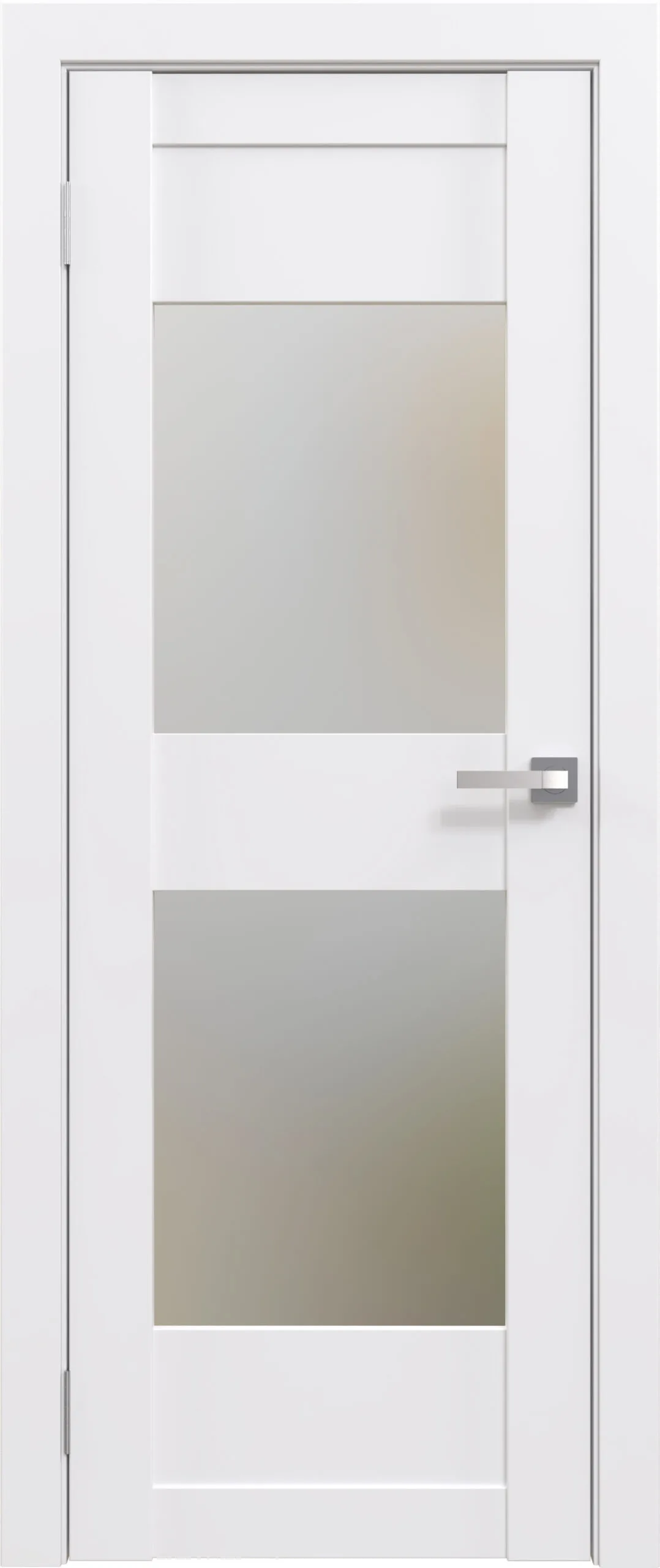 15m-scaled-1.jpg Межкомнатная дверь "ФЛЭШ ЭКО" 15 (Матовое стекло) — изображение 1
