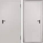 ПРОМЕТ "ДП1-60" (Противопожарная дверь) | Входная металлическая дверь